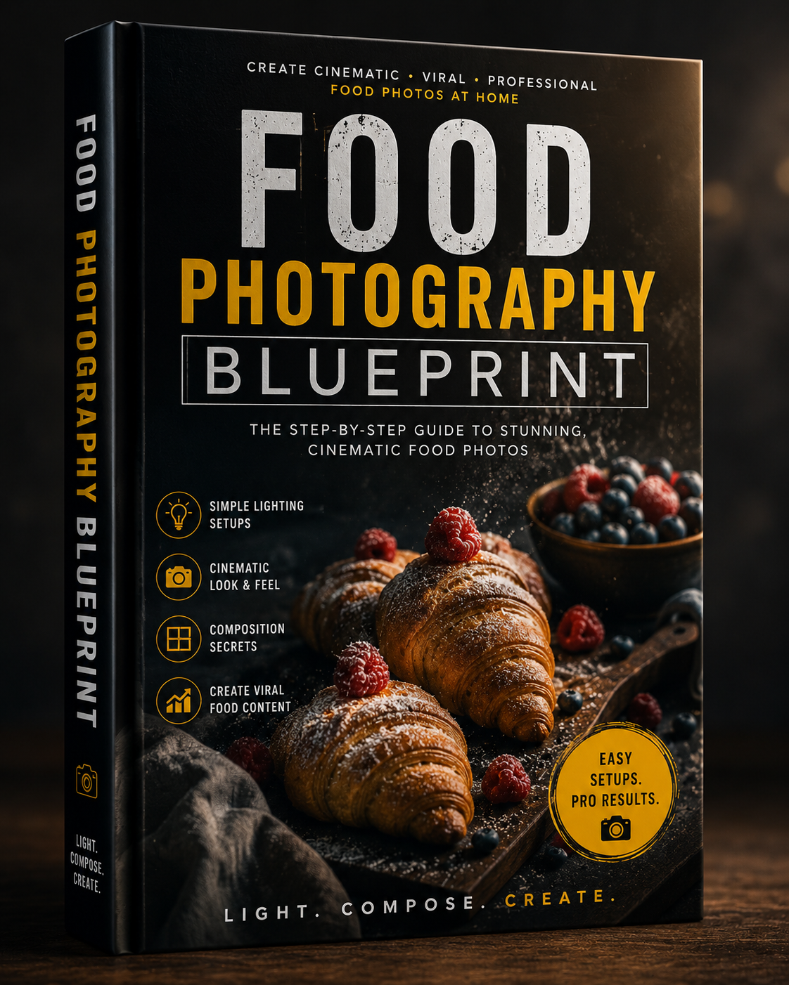 Food Photography Blueprint